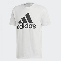 Футболка Adidas MH BOS Tee DT9929 2XL білий