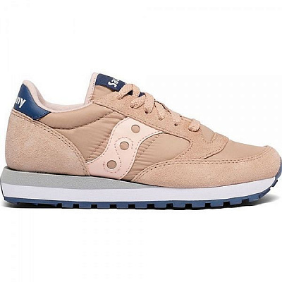 Кроссовки Saucony JAZZ ORIGINAL 1044-514s р.7,5 бежевый