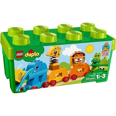 Конструктор Lego Duplo Мой первый парад животных 10863