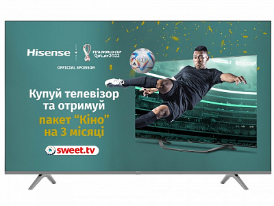 Телевизор Hisense 65A7400F