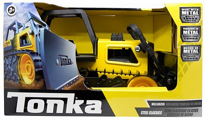 Бульдозер Tonka Сталевий Велетень 32 см 6027