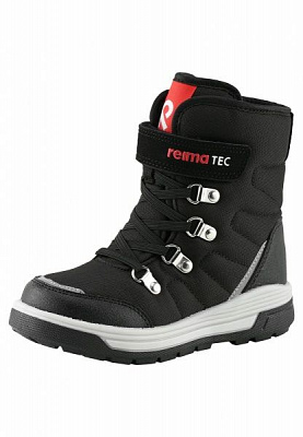 Черевики Reima Quicker 569436-9990 р. EUR 35 чорний