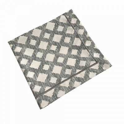 Серветка Прованс Avantime Лофт cірий 40x40 см