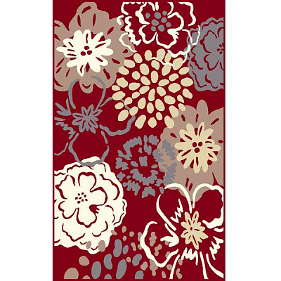 Ковер Карат Crystal 3002/21 1.6x2.3 м