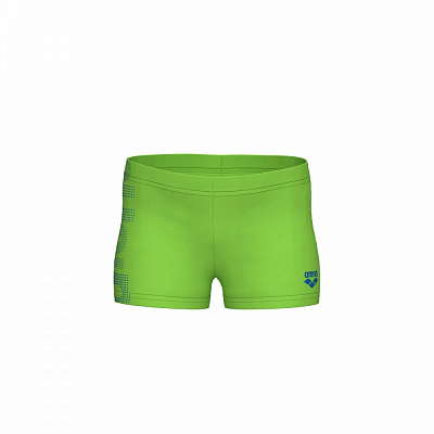 Плавки Arena LOGO KIDS BOY SHORT 003612-600 зелений