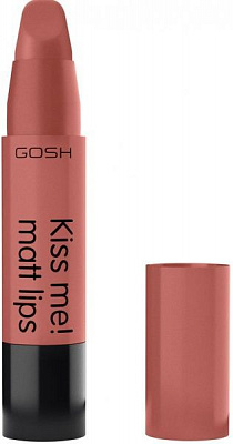Помада губная Gosh Kiss Me MATT LIPS 008 Natural Kiss 2 г