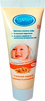Дитячий крем Lindo зволожуючий з маслом зародків пшениці і вітаміном Е 75 мл (4826721517506)