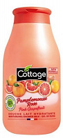 Гель Cottage молочко для душа грейпфрут 250 мл