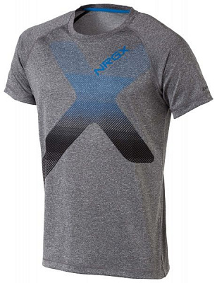 Футболка Energetics Massimo I ux 285873-901022 XS сірий