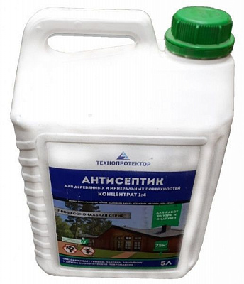 Біозахист Технопротектор мат 5 л