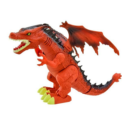 Игрушка интерактивная Динозавр 666-27A