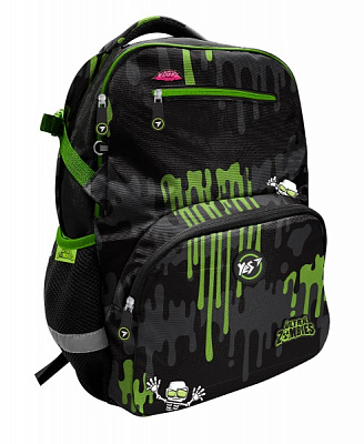 Рюкзак шкільний YES T-117 Zombie чорний