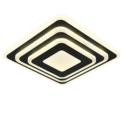 Світильник світлодіодний Victoria Lighting 76 Вт чорний 3200-6500 К Oxygen/PL300 black