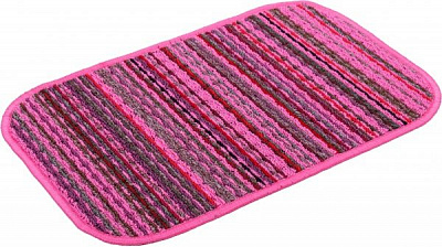 Килимок Cleopatra for Trading and International Marketing на гумовій основі Таба 38х58 см