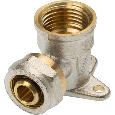 Водорозетка обтискна WaterPro С.m.f. 16x1/2