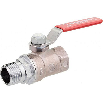 Кран кульовий Giacomini R254LX003 1/2