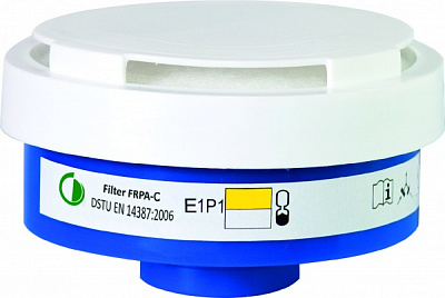 Сменный фильтр STANDART ФРПА-С Е1Р1 2 шт.