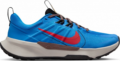 Кроссовки Nike NIKE JUNIPER TRAIL 2 NEXT NATURE DM0821-402 р.39 голубой