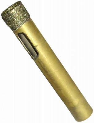 Коронка алмазная PROFITOOL по керамике 4 мм 32304