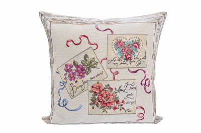 Подушка декоративна KISS260 45x45 см Limaso