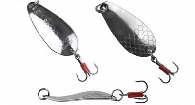Блешня-коливалка Fishing ROI Karas 16 г 001