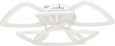 Люстра светодиодная Luce S0032S01 90 Вт белый 