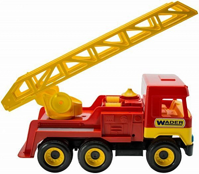 Пожарная машина Wader Middle truck 39225