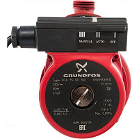 Насос для повышения давления Grundfos UPA 15-90 160