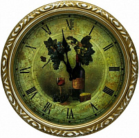Часы настенные SC-85B Kronos