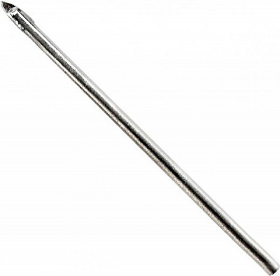 Сверло по стеклу S&R 21x61 мм S&R Meister 3 мм