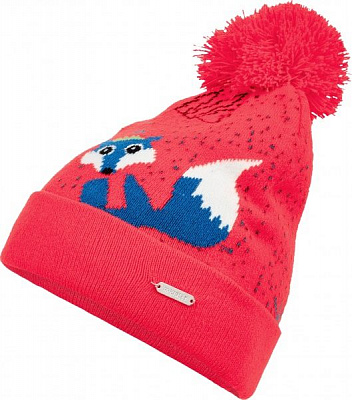 Шапка McKinley Mely II jrs 294880-900915 52-54 різнокольоровий