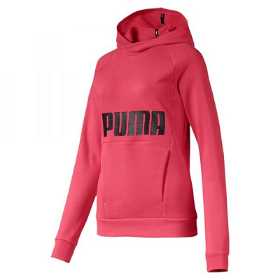 Джемпер Puma Fav Hoodie 51845501 р. M розовый
