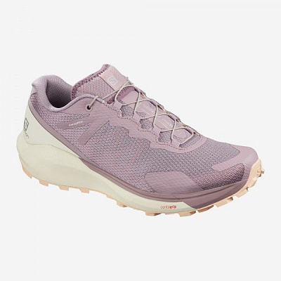 Кроссовки Salomon SENSE RIDE 3 W L40969900 р.UK 4,5 сиреневый