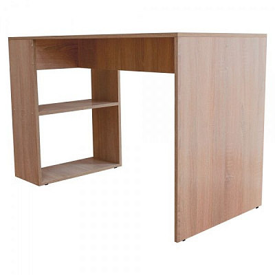 Стол письменный DC Катран 1100x750x550 дуб сонома 