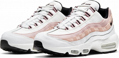 Кроссовки Nike AIR MAX 95 CV8828-100 р.US 9 белый
