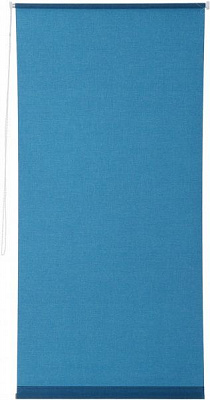 Ролета міні Gardinia Napoli 61,5x150 см синя