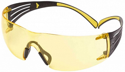 Очки защитные 3M Secure Fit SF403SGAF-YEL