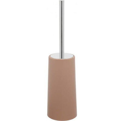 Ершик для унитаза Luna Croma коричневый