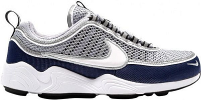Кросівки Nike AIR ZOOM SPIRIDON 926955-007 р.10 сірий із синім