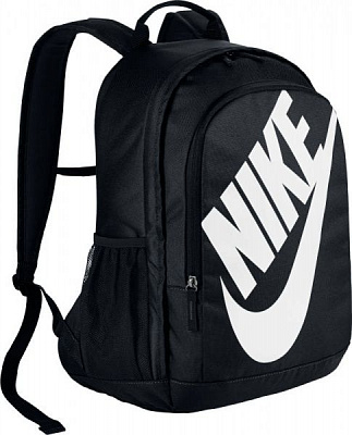 Рюкзак Nike Nk Hayward Futura Bkpk Solid 25 л чорний BA5217-010