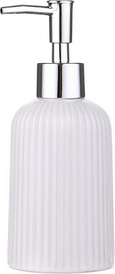 Дозатор для жидкого мыла Luna LINE, CE1610H-LD-white