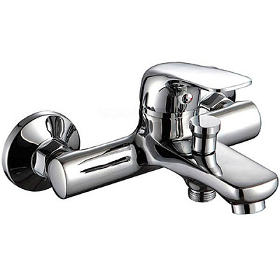 Смеситель для ванны Rozzy Jenori Flora RBZ072-3