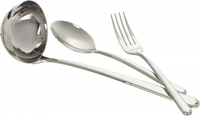 Набор столовых приборов Linear 3 предмета 52513-80 Sambonet