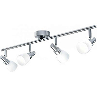 Спот Osram 827 LED 4x2 Вт G9 хром 