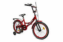 Велосипед детский Like2bike 18'' Sky красный 211801 