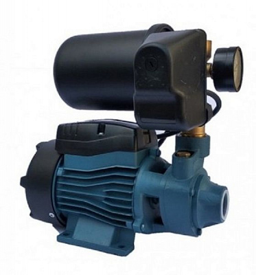 Насосная станция Sbrigani CIF-100-20L бак IBAIONDO (Spain) диафрагма 