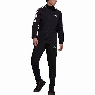 Спортивный костюм Adidas M SERENO TS H28922 р. 5 черный