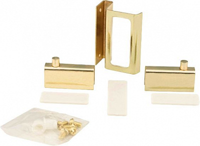 Набір для скляних дверцят ZS 90 G5 ZS 9006 золото