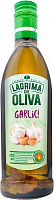Смесь растительных масел Lagrima del Sol Lagrima de Oliva Garlic 250 мл 