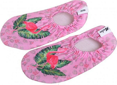 Шкарпетки для плавання для дівчинки Newborn Aqua Socks Palm Leaf р.21/23 NAQ4012